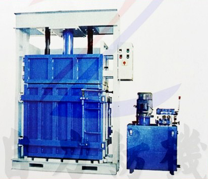 FU110型打包機(立式,液壓)